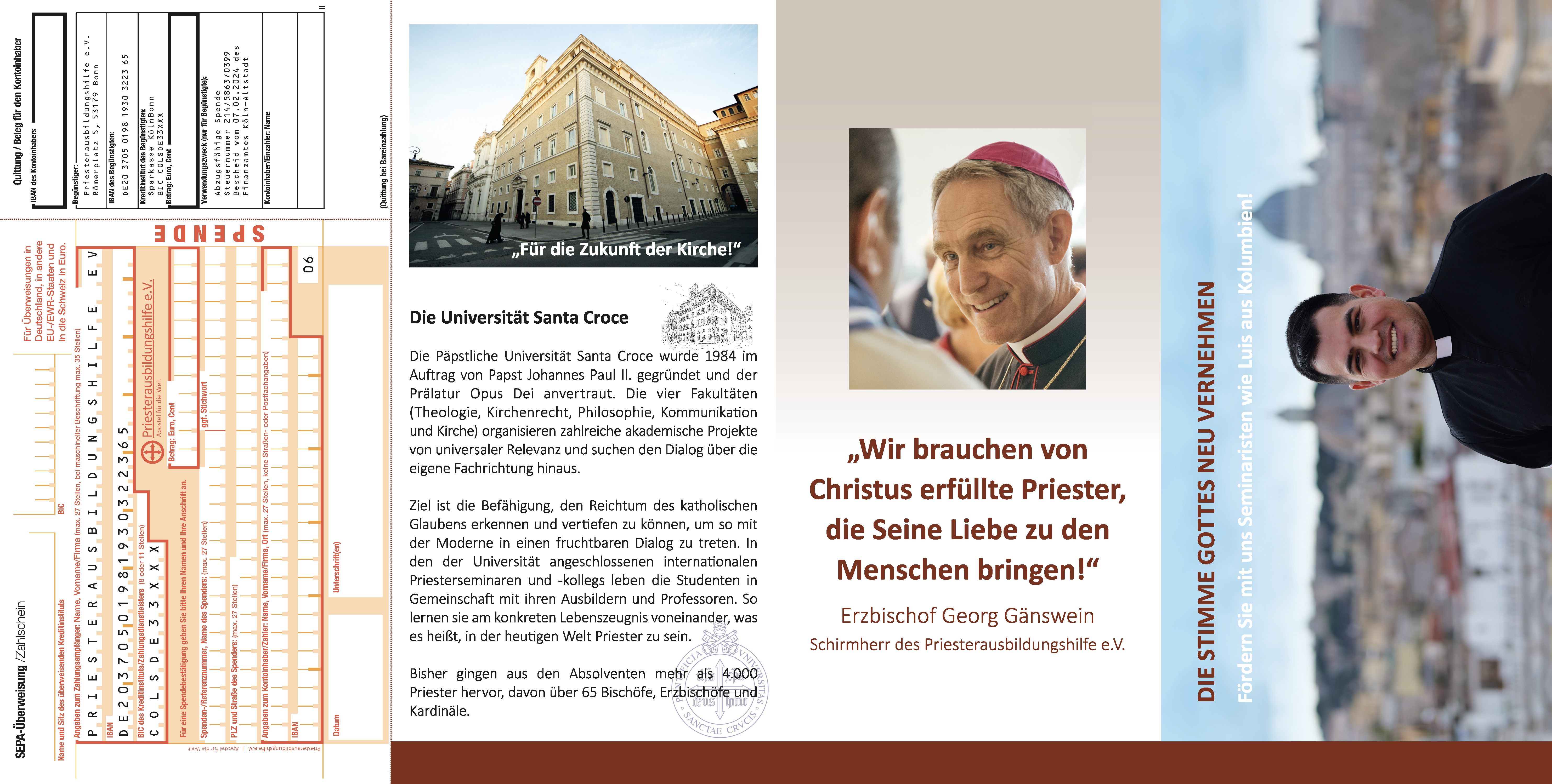 Fyler "Die Stimme Gottes neu vernehmen!