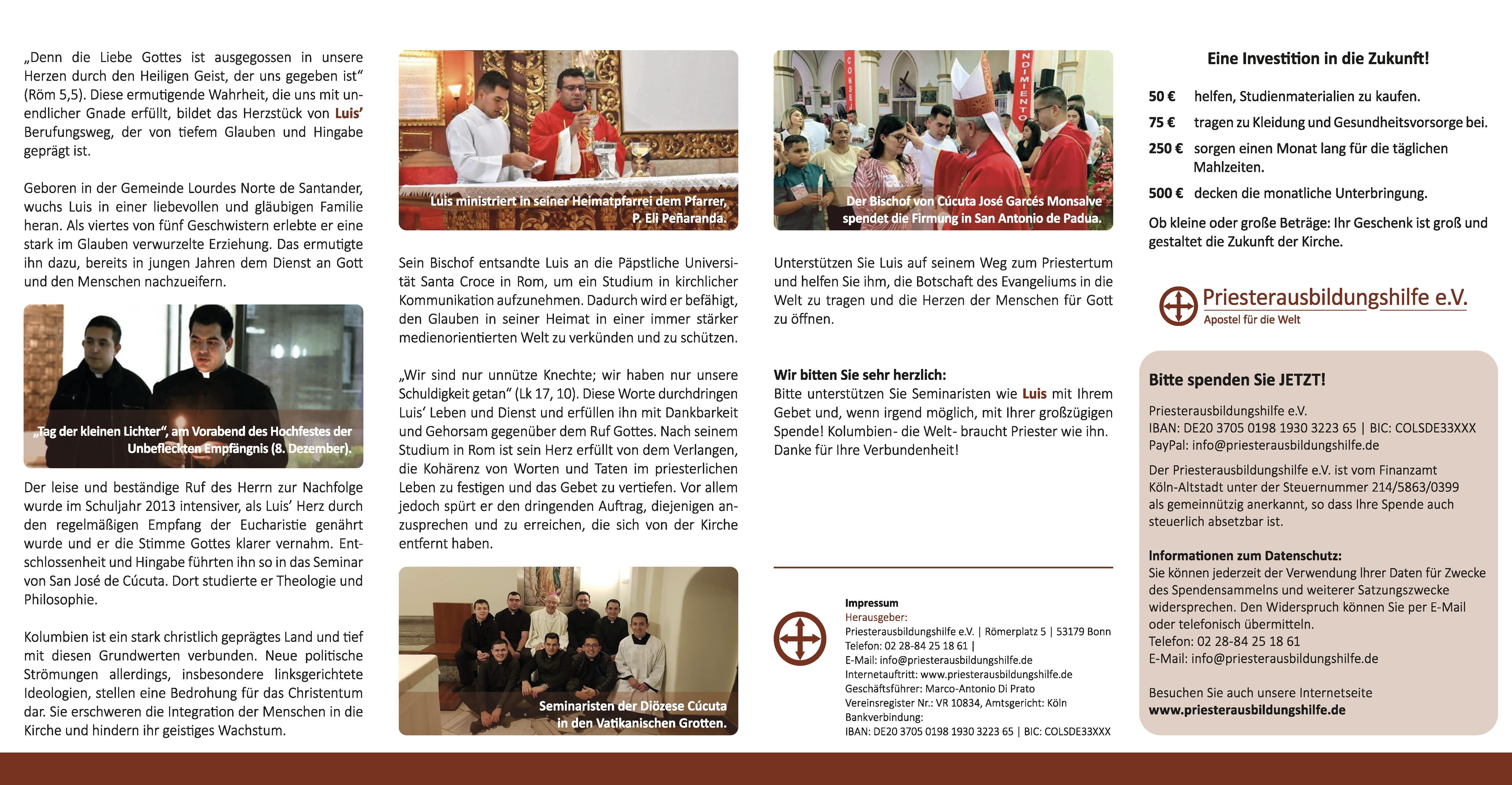 Fyler "Die Stimme Gottes neu vernehmen!