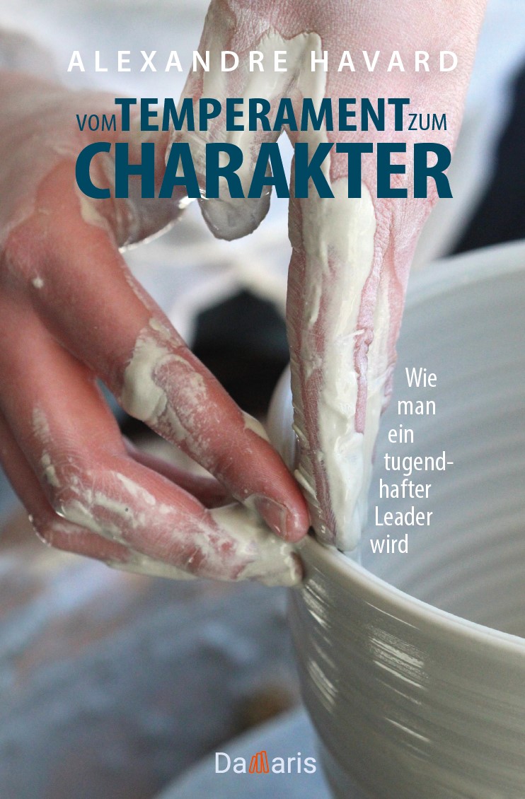 Vom Temperament zum Charakter