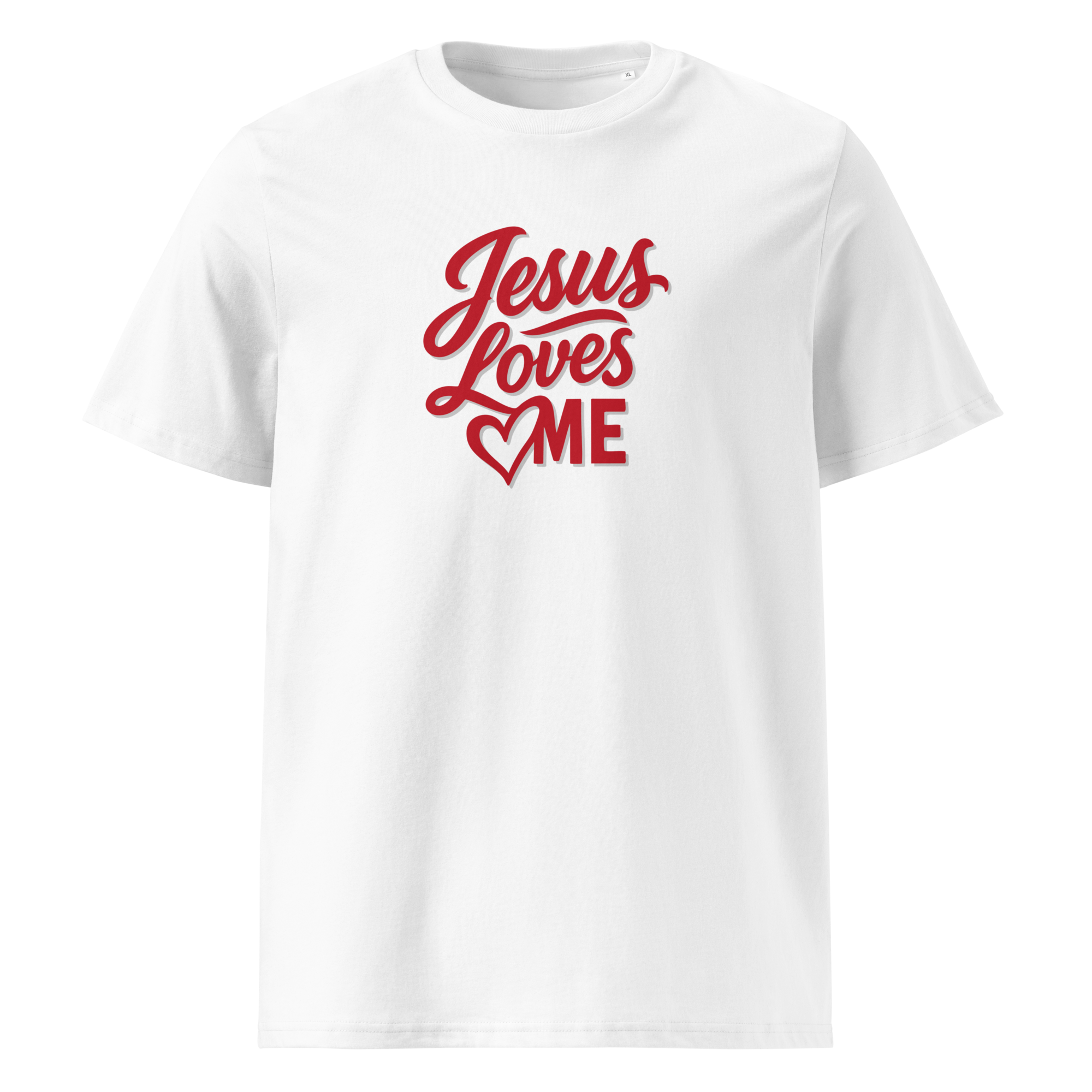 Jesus Loves Me T-Shirt