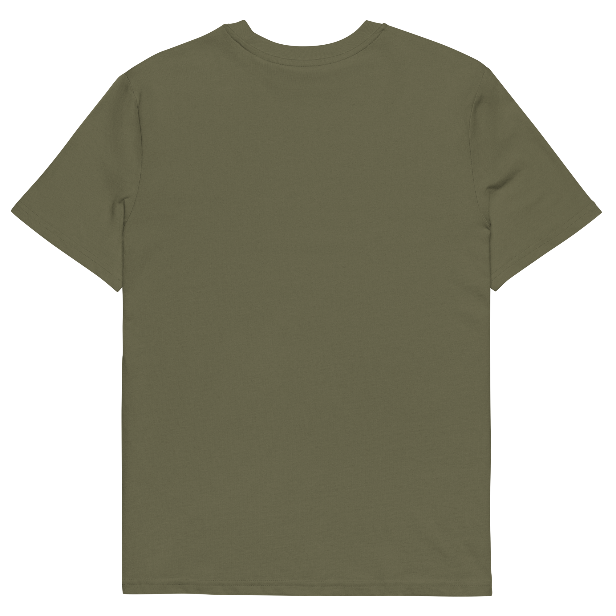 Priester Panda T-Shirt Biobaumwolle (unisex) khaki